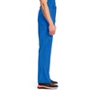 image:imageCherokee Infinity Men Scrub Pants Tapered Leg Medical Bottom with 6 PocketsRoyal
