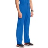 image:imageCherokee Infinity Men Scrub Pants Tapered Leg Medical Bottom with 6 PocketsRoyal