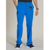 image:imageCherokee Infinity Men Scrub Pants Tapered Leg Medical Bottom with 6 PocketsRoyal