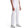 image:imageCherokee Infinity Men Scrub Pants Tapered Leg Medical Bottom with 6 PocketsWhite