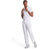 image:imageCherokee Infinity Men Scrub Pants Tapered Leg Medical Bottom with 6 PocketsWhite