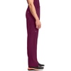 image:imageCherokee Infinity Men Scrub Pants Tapered Leg Medical Bottom with 6 PocketsWine