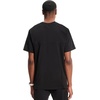 image:imageCherokee Infinity Mens Scrubs Top VNeck Modern Fit 2 Pocket 360 StretchBlack
