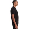 image:imageCherokee Infinity Mens Scrubs Top VNeck Modern Fit 2 Pocket 360 StretchBlack