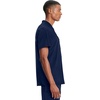 image:imageCherokee Infinity Mens Scrubs Top VNeck Modern Fit 2 Pocket 360 StretchNavy
