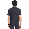 image:imageCherokee Infinity Mens Scrubs Top VNeck Modern Fit 2 Pocket 360 StretchPewter