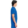 image:imageCherokee Infinity Mens Scrubs Top VNeck Modern Fit 2 Pocket 360 StretchRoyal