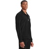 image:imageCherokee Infinity Scrub Jacket for Men Zip Front WarmUp 5 PocketsBlack