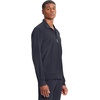 image:imageCherokee Infinity Scrub Jacket for Men Zip Front WarmUp 5 PocketsPewter