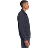 image:imageCherokee Infinity Scrub Jacket for Men Zip Front WarmUp 5 PocketsPewter
