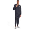 image:imageCherokee Infinity Scrub Jacket for Men Zip Front WarmUp 5 PocketsPewter