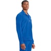 image:imageCherokee Infinity Scrub Jacket for Men Zip Front WarmUp 5 PocketsRoyal