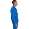 image:imageCherokee Infinity Scrub Jacket for Men Zip Front WarmUp 5 PocketsRoyal