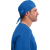 image:imageCherokee Men and Women Scrub Cap with Adjustable Elastic TieBack Lightweight Breathable NoSlip Unisex Surgical Cap  2506Royal