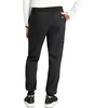 image:imageCherokee Mens Jogger Modern fit midRise Pullon Bottoms with 6 Pockets and Elastic Waistband WW251Black