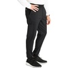 image:imageCherokee Mens Jogger Modern fit midRise Pullon Bottoms with 6 Pockets and Elastic Waistband WW251Black