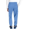 image:imageCherokee Mens Jogger Modern fit midRise Pullon Bottoms with 6 Pockets and Elastic Waistband WW251Ciel