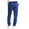 image:imageCherokee Mens Jogger Modern fit midRise Pullon Bottoms with 6 Pockets and Elastic Waistband WW251Navy