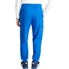 image:imageCherokee Mens Jogger Modern fit midRise Pullon Bottoms with 6 Pockets and Elastic Waistband WW251Royal