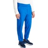 image:imageCherokee Mens Jogger Modern fit midRise Pullon Bottoms with 6 Pockets and Elastic Waistband WW251Royal