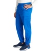 image:imageCherokee Mens Jogger Modern fit midRise Pullon Bottoms with 6 Pockets and Elastic Waistband WW251Royal