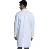 image:imageCherokee Project White Lab Coat For Men 38 3 Pockets Button FrontWhite
