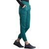 image:imageCherokee Revolution Scrub Pants for Women Jogger with Elastic WaistHunter Green