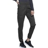 image:imageCherokee Revolution Scrub Pants for Women Jogger with Elastic WaistPewter
