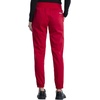 image:imageCherokee Revolution Scrub Pants for Women Jogger with Elastic WaistRed