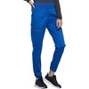 image:imageCherokee Revolution Scrub Pants for Women Jogger with Elastic WaistRoyal