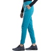 image:imageCherokee Revolution Scrub Pants for Women Jogger with Elastic WaistTeal Blue