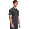 image:imageCherokee Revolution Scrubs for Men Polo Nursing Scrub Top Chest PocketBlack