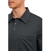 image:imageCherokee Revolution Scrubs for Men Polo Nursing Scrub Top Chest PocketBlack