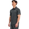 image:imageCherokee Revolution Scrubs for Men Polo Nursing Scrub Top Chest PocketBlack