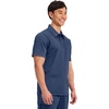 image:imageCherokee Revolution Scrubs for Men Polo Nursing Scrub Top Chest PocketNavy