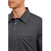 image:imageCherokee Revolution Scrubs for Men Polo Nursing Scrub Top Chest PocketPewter