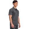image:imageCherokee Revolution Scrubs for Men Polo Nursing Scrub Top Chest PocketPewter