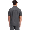 image:imageCherokee Revolution Scrubs for Men Polo Nursing Scrub Top Chest PocketPewter