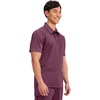 image:imageCherokee Revolution Scrubs for Men Polo Nursing Scrub Top Chest PocketWine