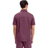 image:imageCherokee Revolution Scrubs for Men Polo Nursing Scrub Top Chest PocketWine