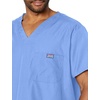 image:imageCherokee VNeck Mens Scrub Top with Chest Pocket Durable Fade Resistant and Easy CareCeil