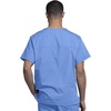 image:imageCherokee VNeck Mens Scrub Top with Chest Pocket Durable Fade Resistant and Easy CareCeil
