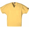 image:imageCherokee VNeck Mens Scrub Top with Chest Pocket Durable Fade Resistant and Easy CareDandelion