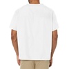 image:imageCherokee VNeck Mens Scrub Top with Chest Pocket Durable Fade Resistant and Easy CareWhite