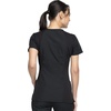 image:imageCherokee WW Originals Womens VNeck Scrub Top Nurse Shirt with 3 PocketsBlack