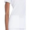 image:imageCherokee WW Originals Womens VNeck Scrub Top Nurse Shirt with 3 PocketsWhite