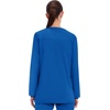 image:imageCherokee WW Professionals Scrub Jacket for Women Snap FrontRoyal