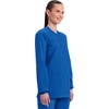 image:imageCherokee WW Professionals Scrub Jacket for Women Snap FrontRoyal