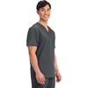 image:imageCherokee WW Revolution Scrub for Mens Tuckable VNeck Top 1 Chest PocketBlack