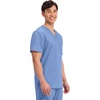 image:imageCherokee WW Revolution Scrub for Mens Tuckable VNeck Top 1 Chest PocketCiel